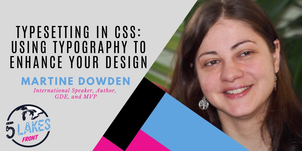 5LakesFront's tweet photo. Thrilled to announce @Martine_Dowden will be speaking at #5LakesFront on May 15th!

Register: https://t.co/q07LtbyWNC https://t.co/PCwaZE12jf