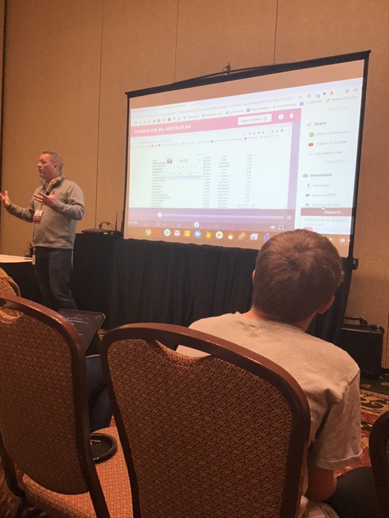 fms_tech's tweet image. Learning how to podcast on chrome #techinterns #METC20