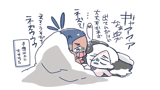 初めてで大失敗した キネちゃ 