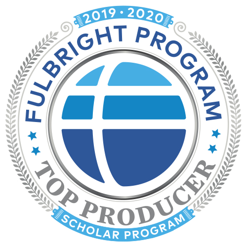 I am extremely excited to announce that <a href="/butleru/">Butler University</a> is among the 2019-2020 <a href="/FulbrightPrgrm/">The Fulbright Program</a> Top Producing Institutions!