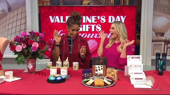 celebrations's tweet photo. Valentine's Day gifts for him, her
#ValentinesDay #giftsforhim #giftsforher  https://t.co/yX0vHg03AI via @abc7chicago https://t.co/jjYgwhvst2