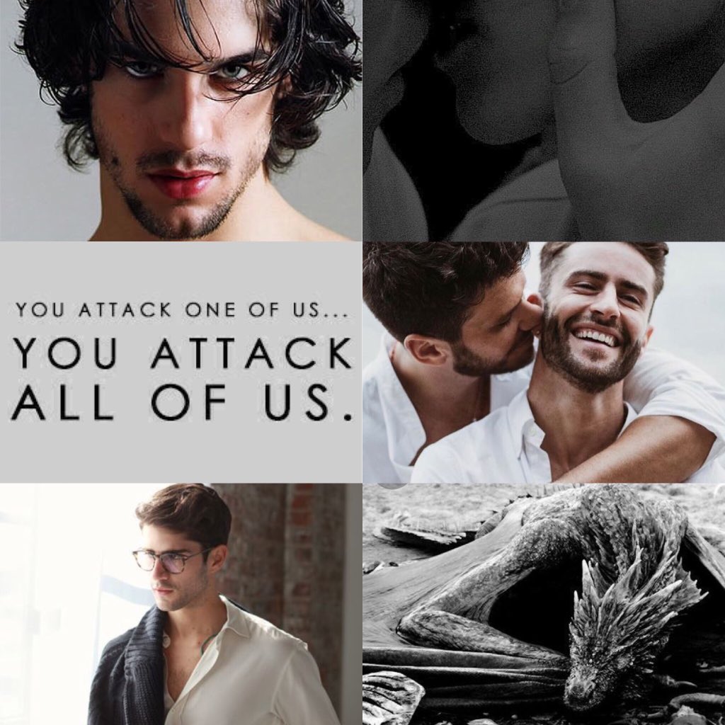 bookvenger's tweet photo. i devoured THE BROTHERHOOD OF ORMARR series last month and I adored AZARAN and the way he and Toby came together as the dads of the adorable family 🔥🖤 https://t.co/UV3DGG1ZDw