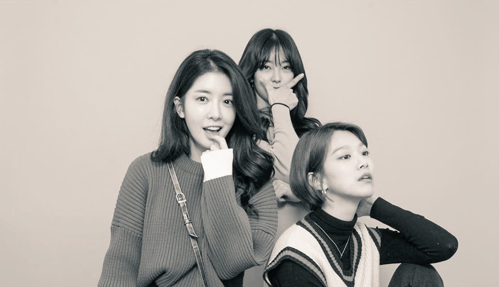나는이 여자들을 그리워한다.