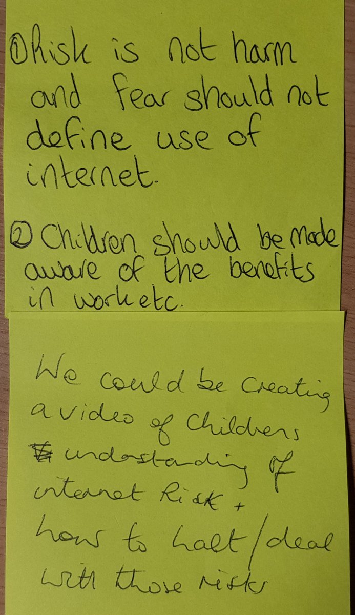 sangeet's tweet photo. Lovely to work with staff from @tlcwales1 today delivering our @wisekids training prog on #digitalcitizenship #digitalsmarts #wellbeing for #cypp. Some f'back & insights: https://t.co/bkIG43myPT