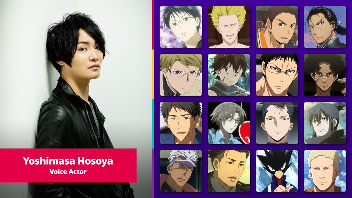 Ryuma's Voice actor. 