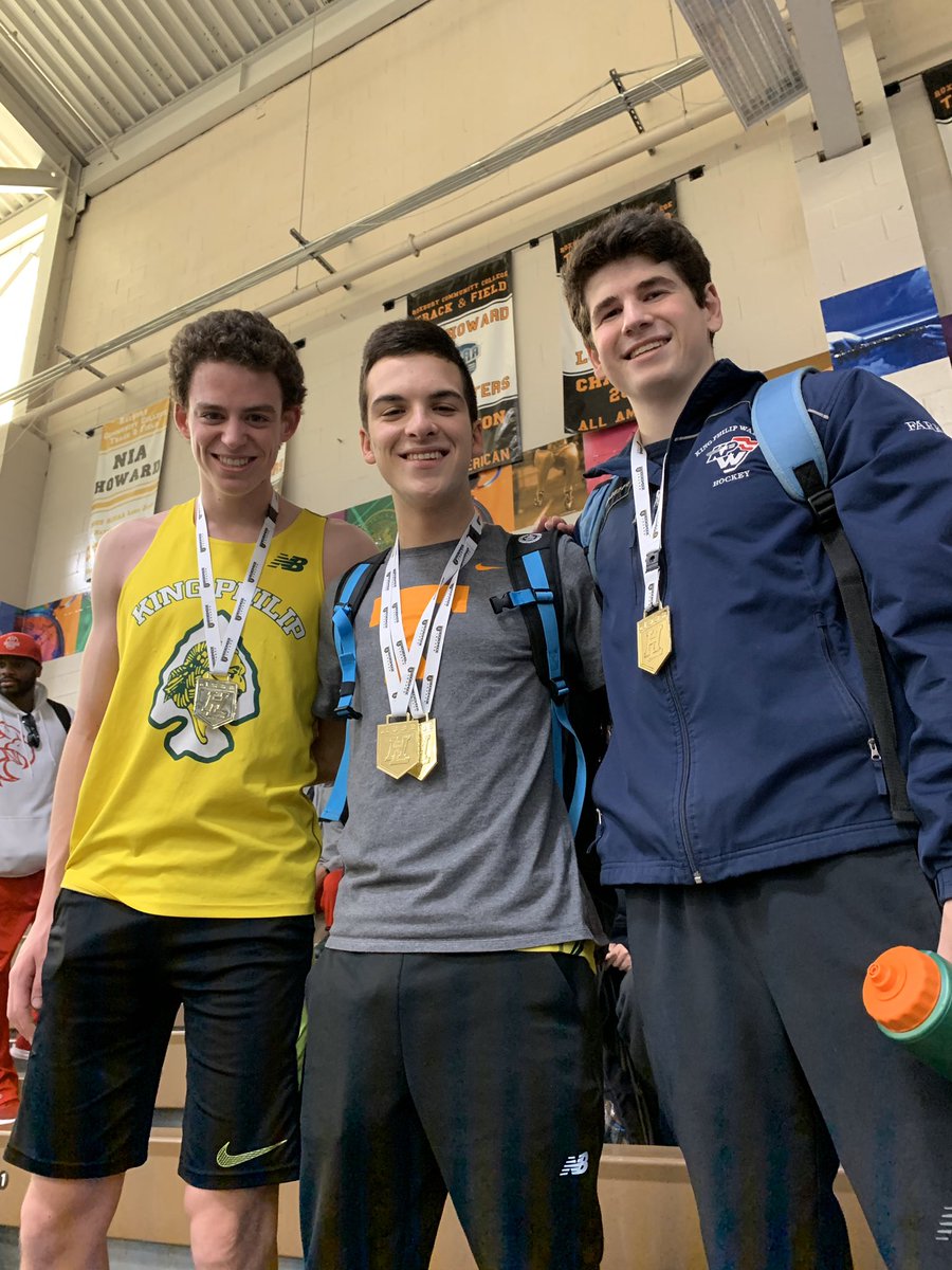 Despite an 0-5 season, your KP Boys placed 3rd as a team at the League Championship with 53 points! Great performances by everyone who competed!