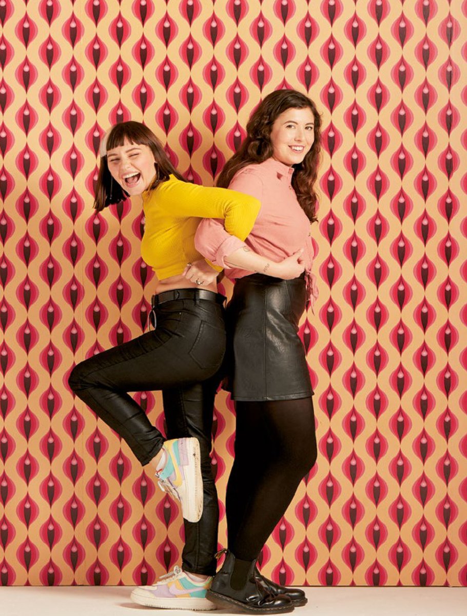 TerriManduca's tweet photo. Last weekend’s cover story for #guardianweekend with Hair &amp; Make Up by #DesmondGrundy celebrating young sex positive influencers. Photography by @david_yeo &amp; set by #TimWarren
#studio #hairstylist #makeup #mua #editorial #terrimanduca #sexpositive #influencers #beauty #glam https://t.co/lXqMqn4kYc