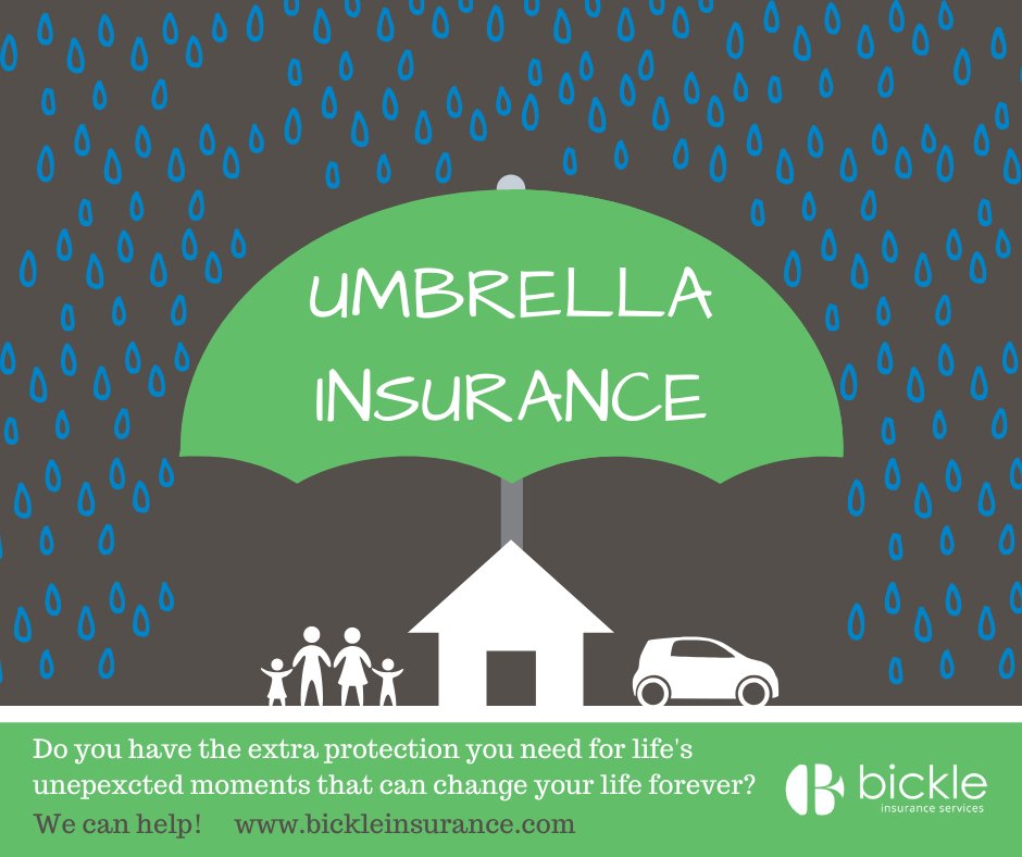 BickleInsurance's tweet image. It's National Umbrella Day!

Do you have the extra coverage to keep you protected from the moments that can change your life forever?

bickleinsurance.com/personal-insur…

#umbrellainsurance #nationalumbrelladay #bickleinsuranceservices