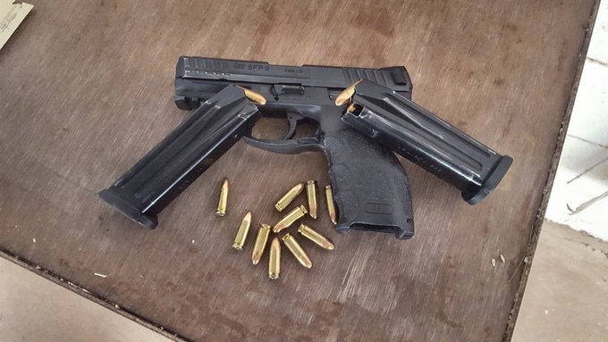 Au top !!! 😉 Champ de tir ... Je cause plus ... je tire 😂🤣😍😎 https://t.co/rWOudzuJFR<a href="/tag/fetish"class="tags"><span>#fetish</span></a>