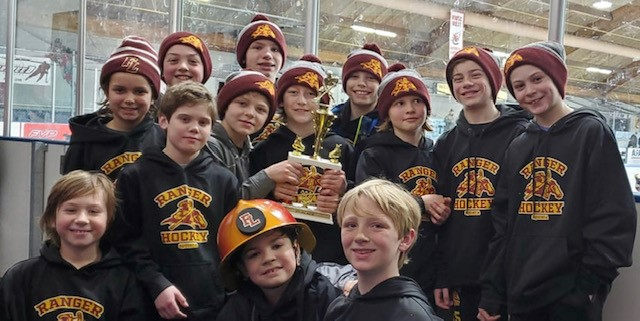 FLASquirts's tweet photo. Not the trophy we wanted but the boys played hard and grabbed a third place trophy this weekend.. https://t.co/pRfOD1TEHA