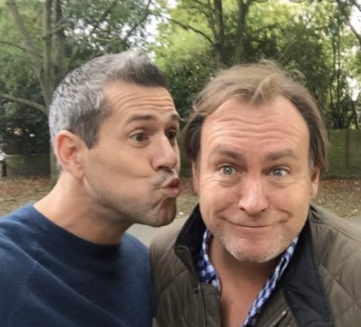 Happy birthday to the incredible Philip Glenister  Ageing like a fine wine 