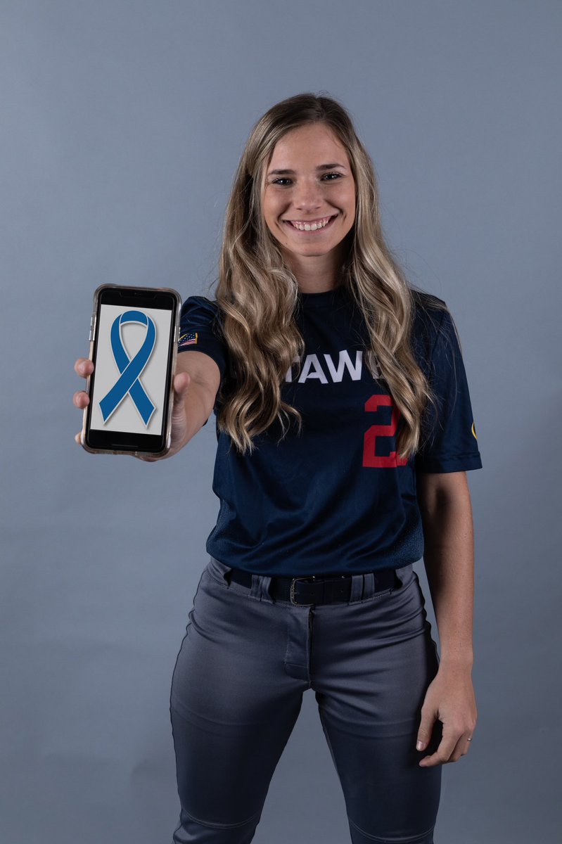CatawbaSoftball's tweet photo. Join us as we wish Catcher Maddie Bell #22 a Happy Birthday 🎁🎉🎊 🎂!!!! We hope you have a great day. Maddie is a Junior on the field but a Senior in the classroom!!!! https://t.co/FM9UalhkZl