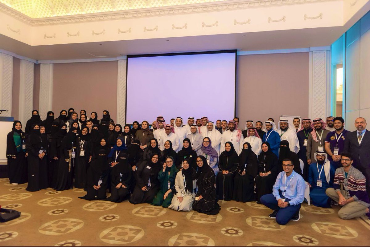 Aalthekair's tweet image. #SASEM2020
PEM family