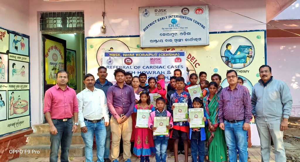 RBSK & RKSK KORAPUT tweet media