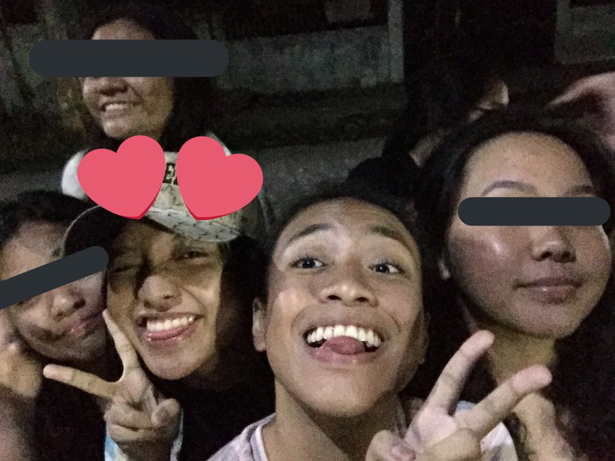_shysheshai's tweet photo. Gulat ka noh? HAHAHAHA I wanted to be the last one to greet you so here it is. Happy 18th birthday love π Have you read the bible verse I sent to you na? That is my message for you. I know very well how hard youβre working for yourself, to achieve your dreams. https://t.co/1lvGjDzB9Y
