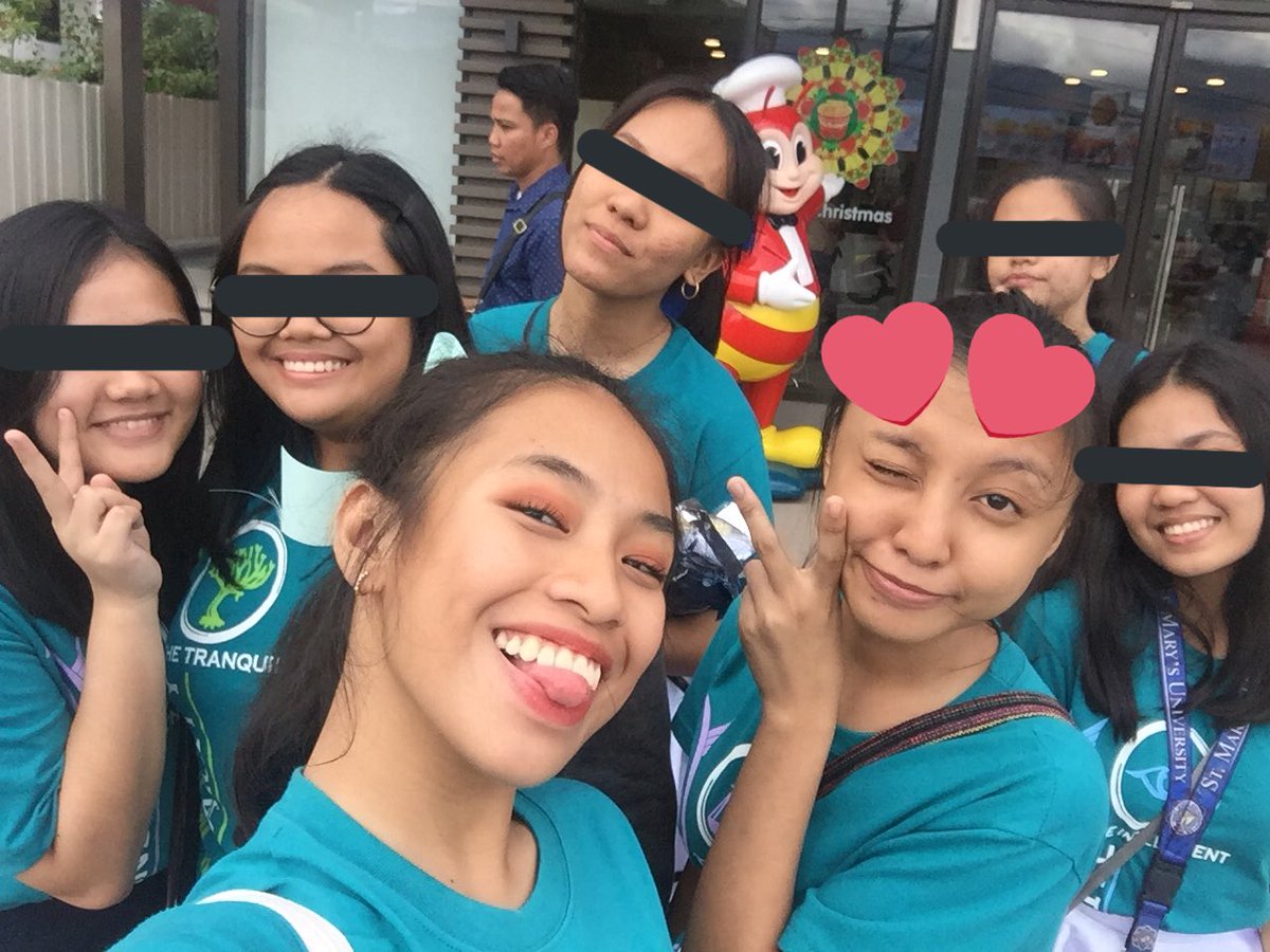 _shysheshai's tweet photo. Gulat ka noh? HAHAHAHA I wanted to be the last one to greet you so here it is. Happy 18th birthday love π Have you read the bible verse I sent to you na? That is my message for you. I know very well how hard youβre working for yourself, to achieve your dreams. https://t.co/1lvGjDzB9Y
