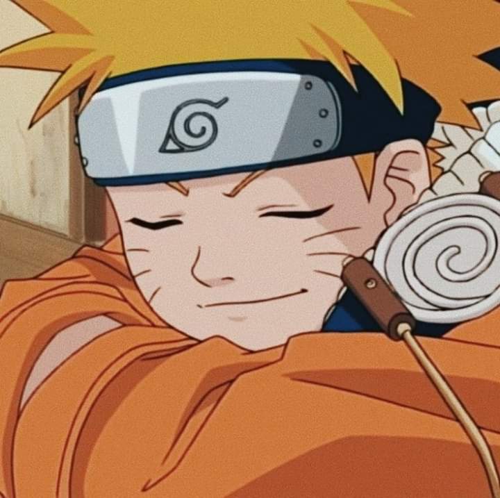 A M A T E R A S U on X: uma foto do naruto sorrindo pra alegar seu dia e  te lembrar que não importa o quão difícil seja ou esteja