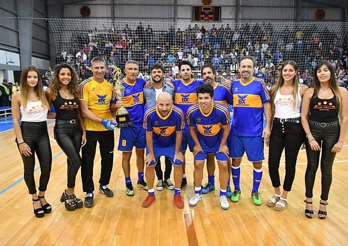 Siempre a Cancha LLENA !!! 
Monte hermoso ÉXITO TOTAL ☝️
#EVENTOSDEPORTIVOSPITA 
<a href="/tanquepitasi/">Fernando Pitasi</a>
