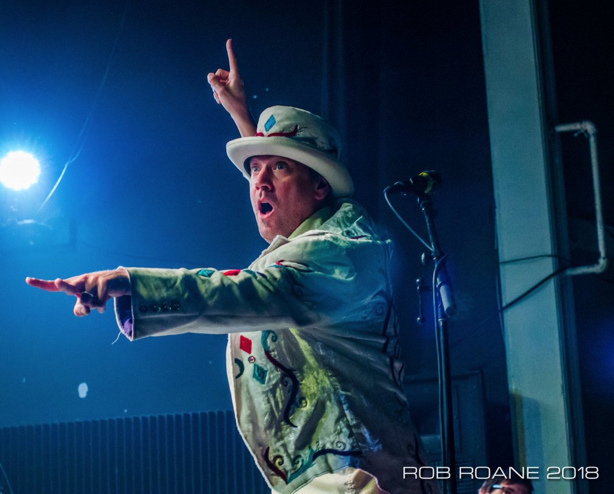 Get ready y'all, it's just about time to hit the road! 🎩😜
#Buffalo #Syracuse and #Boston Feb 27-29 with Steve Kimock, Ryan Montbleau, and members of <a href="/SCI_Official/">The String Cheese Incident</a> <a href="/Turkuaz/">Turkuaz</a> <a href="/govtmuleband/">Gov't Mule</a> <a href="/cabinetmusic/">Cabinet</a>

Feb 27 - <a href="/IronWorksBflo/">Buffalo Iron Works</a> 
Feb 28 - <a href="/WestCottTheater/">The Westcott Theater</a>
Feb 29 - <a href="/TheSinclair/">The Sinclair</a>