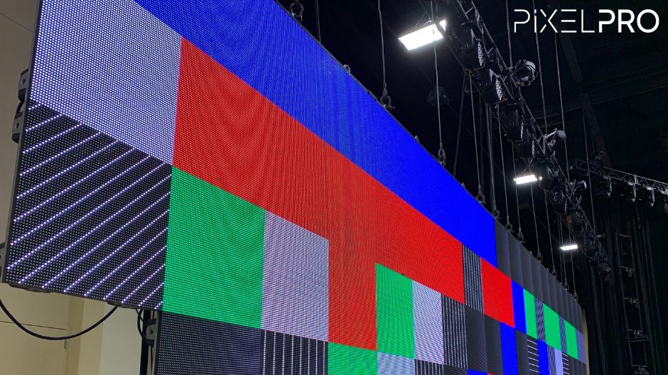 PixelPro_LED's tweet photo. Lights. Camera. #PixelProLED action! 🔆 https://t.co/MZuKuEZIP2