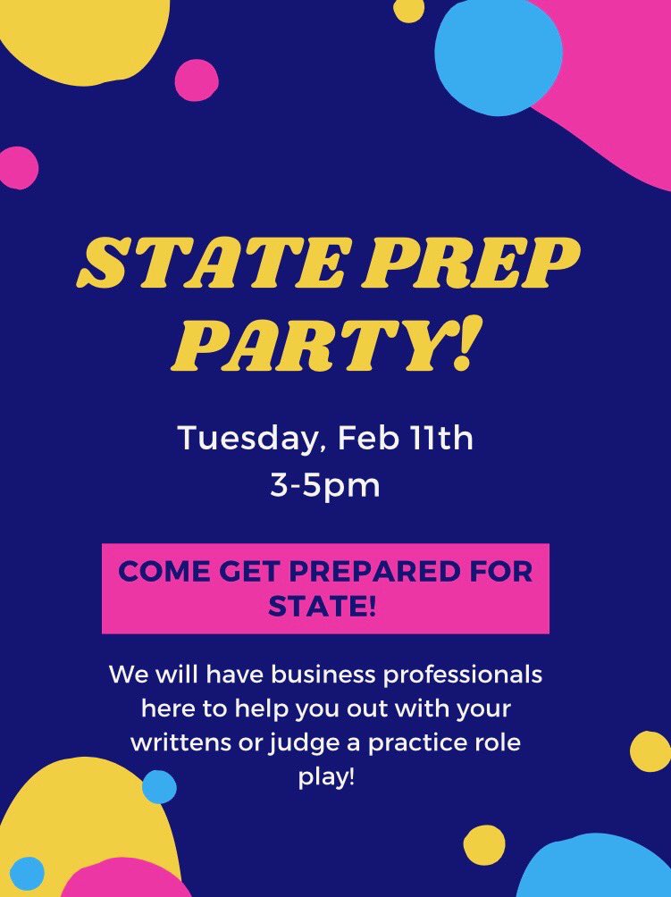 We hope to see you there!