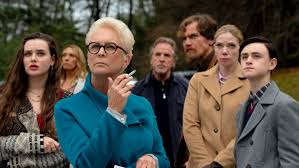 jecomprendstoi's tweet photo. Knives out(2019)หนังแนวสืบสวน เริ่มด้วยMartaพยาบาลประจำตัวคุณปู่มหาเศรษฐีฉีดยาผิดแต่ด้วยควา���เห็นใจคุณปู่จึงชิงฆ่าตัวตายเพื่อให้เธอพ้นผิด เมื่อเฉลยตั้งแต่ต้นเรื่องจึงสนุกตรงที่ลุ้นว่าสายสืบจะรู้ว่าฆาตรกรคือMartaหรือไม่ แต่ไปๆมาๆเรื่องกลับซับซ้อนกว่านั้น(7/10)#รีวิวหนัง #แนะนำหนัง https://t.co/ObHF9sg9c4