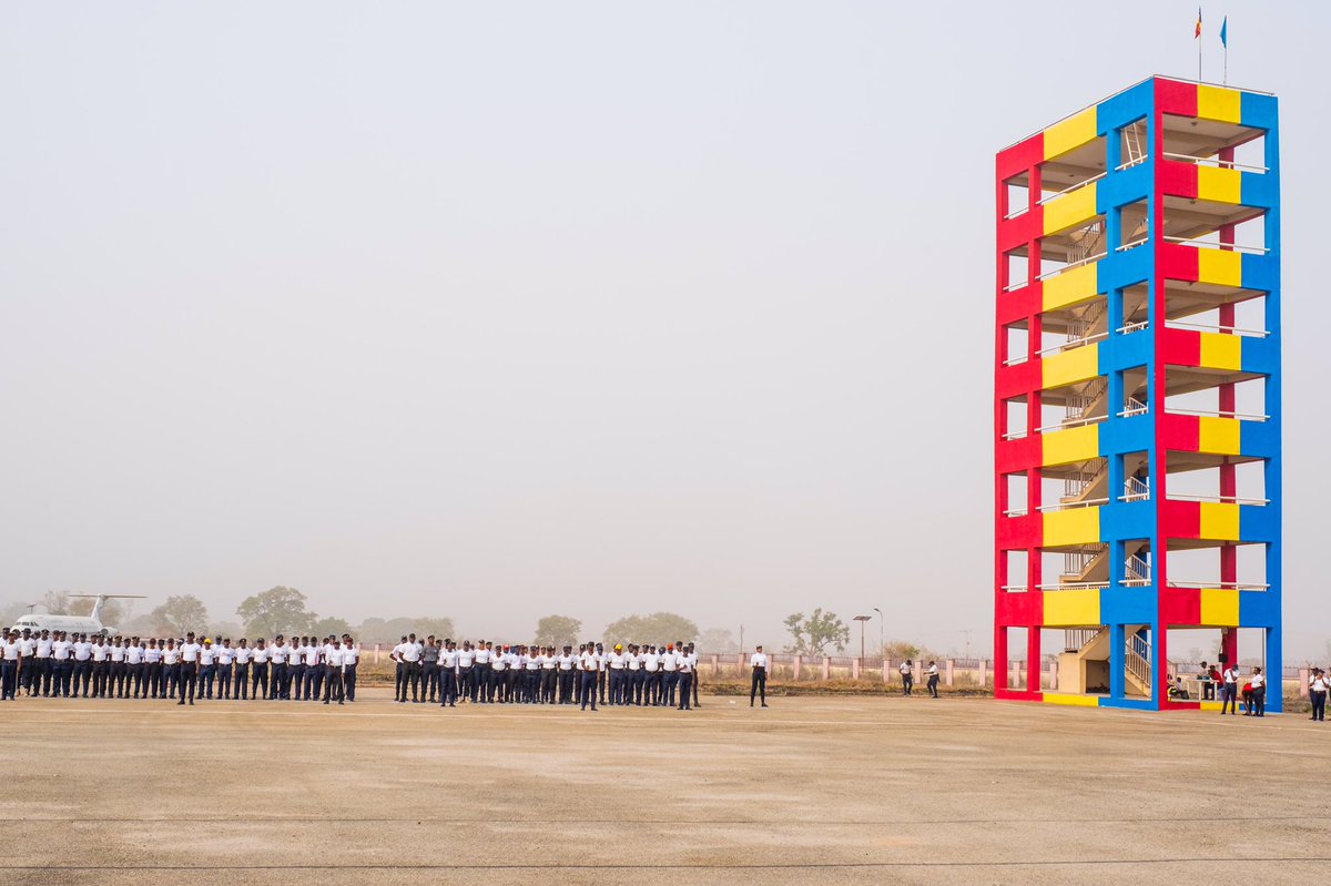 raufaregbesola's tweet photo. Today, I visited the National Fire Academy, Sheda, Abuja to inspect facilities at the Academy. The administration of President Muhammadu Buhari is determined to make the Federal Fire Service (@Fedfireng) the best in Africa. https://t.co/Alt2ZSxrpk