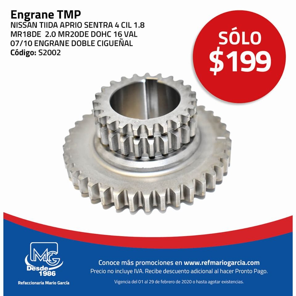 RefMarioGarcia's tweet photo. En Refaccionaria Mario García encontrarás los mejores productos para tu motor con la mejor calidad del mercado, además podrás aprovechar las promociones que tenemos para ti mes con mes.

Conóce más promociones en:
https://t.co/HPKOp95CYS
#LosEspecialistasEnPartesParaMotor https://t.co/Bn1cfXvDfH