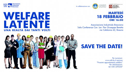 La comprensione e la cura delle risorse umane sono imprescindibili perché legate alla possibilità per l’organizzazione di produrre, #innovare, tutelare il #benessere e rafforzare il senso di appartenenza. “#Welfare latente. Una realtà dai tanti volti” >bit.ly/WelfareLatente