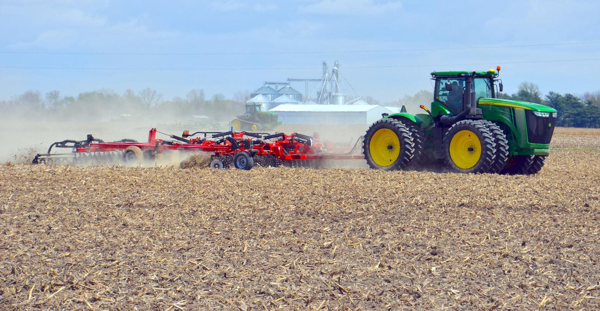 farmdaily's tweet photo. Prevent power hop from becoming major issue
Here’s how you can get more performance from your equipment.
https://t.co/xoqyYxaDQg #equipment #farm #agriculture https://t.co/6VBNNpw0jC