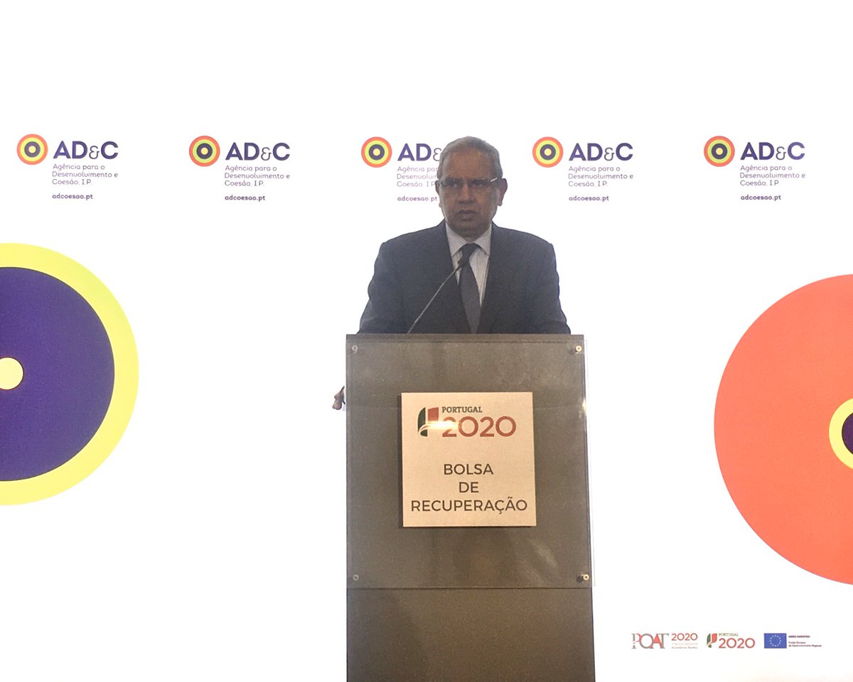 #MP, Nelson de Souza, sobre a Bolsa de Recuperação do #PT2020: “Se não o fizéssemos agora estavamos a ser coniventes com uma situação que nos impediria utilizar os fundos comunitários a 100 por cento.” #fundoscomunitarios #XXIIGoverno portugal.gov.pt/pt/gc22/comuni…