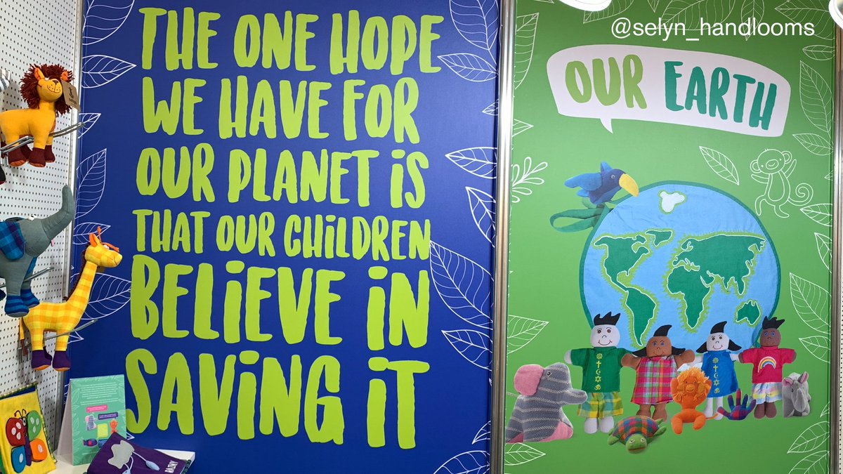 WFTO_FairTrade's tweet photo. And our community of Fair Trade Enterprises believes business can do something to address the climate crisis through planet business models! #BusinessRevolution #PlanetFairTrade #SocEnt https://t.co/KWyCN0s6gA