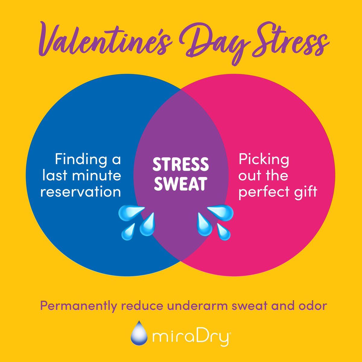 Permanently reduce underarm sweat and odor with miraDry. Stop stressing about what you are going to wear to deal with your underarm sweat once and for all. Call to schedule your complimentary miraDry consultation. 
732-410-4789