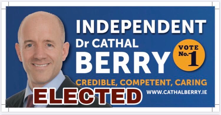 BerryCathal photo