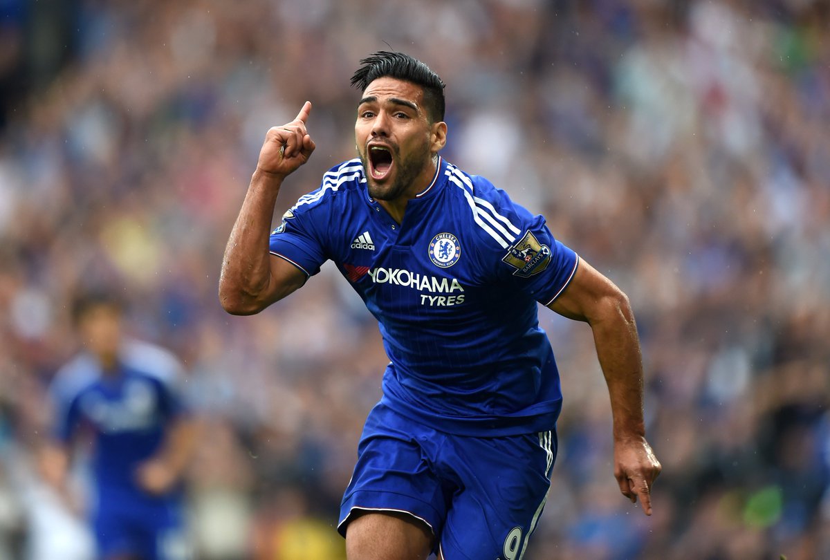 Chelsea FC Español en Twitter: "🎂 Feliz cumpleaños, @FALCAO 🎂⚽️ ¡Y arriba, Colombia! 🇨🇴👊🏽… "