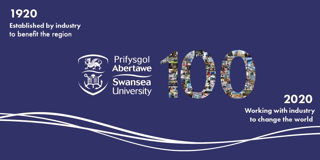 #MaterialsSwansea focuses on the decarbonisation of buildings & industry and share expertise in metals, alloys, coatings, energy generation & storage and systems 🌍 We work with over 70 partners in the UK and beyond to drive innovation, develop skills and effect lasting change.