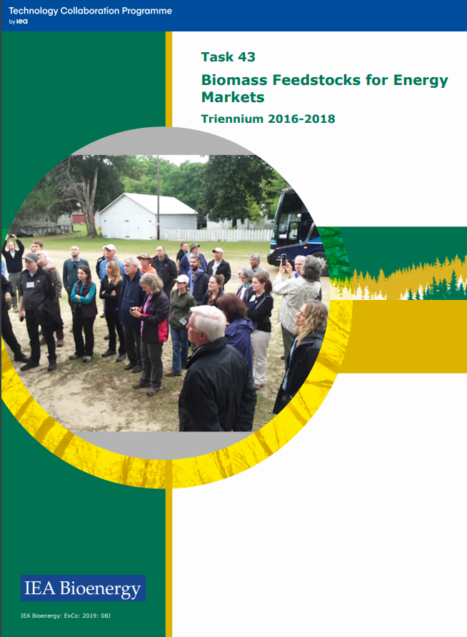 IEABioenergy's tweet photo. Take some time &amp; read this @IEABioenergy #Task43 report on"#Biomass Feedstocks for #Energy #Markets" whose objective was to promote sound bioenergy development that is driven by well-informed decisions by land owners, businesses, governments and others.
➡ https://t.co/4kjSnP3ae7 https://t.co/jIkbMbxATJ