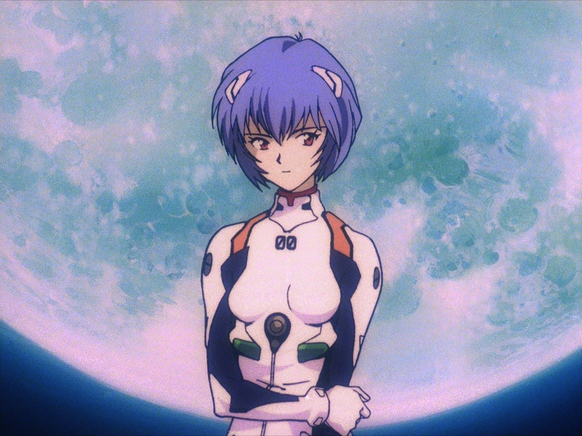Animaesthetics_'s tweet photo. Neon Genesis Evangelion (1995) [新世紀エヴァンゲリオン] https://t.co/38AXaXTF7j