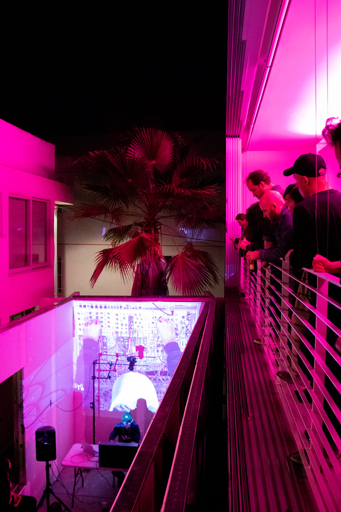 More scenes from Scoring, Building. The project continues to be constructed up until the exhibition close date of February 29. Visit by the Mackey Apartments Thurs-Sunday 11am-3pm to view the work and it’s unfolding.