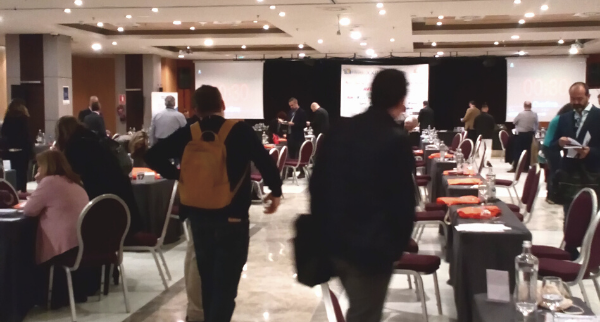 servantrip's tweet photo. We had a productive weekend, how about you? Camila represented @servantrip at the workshop led by @Grupo_Europa in the south of Spain. 5 minutes per table to explain the benefits of working with us - Mission Accomplished!
#workshop #travel #spain https://t.co/mXMU4EiM1d