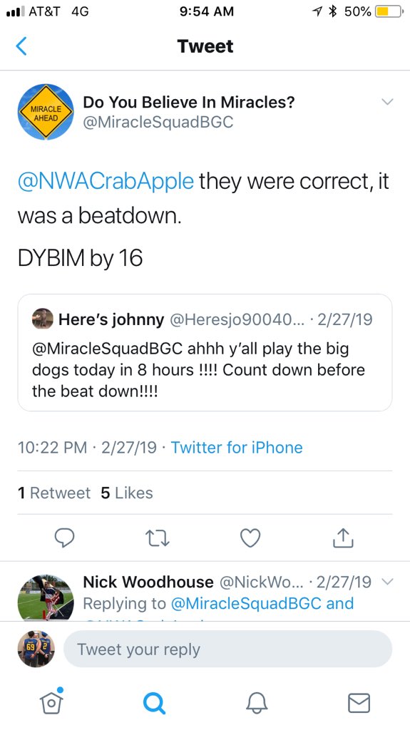 jackbur73's tweet photo. Flashback to @GForce19076901 last year. @OldTakesExposed 

Continuously an embodiment of “All talk, no walk” https://t.co/moEBuRsozm