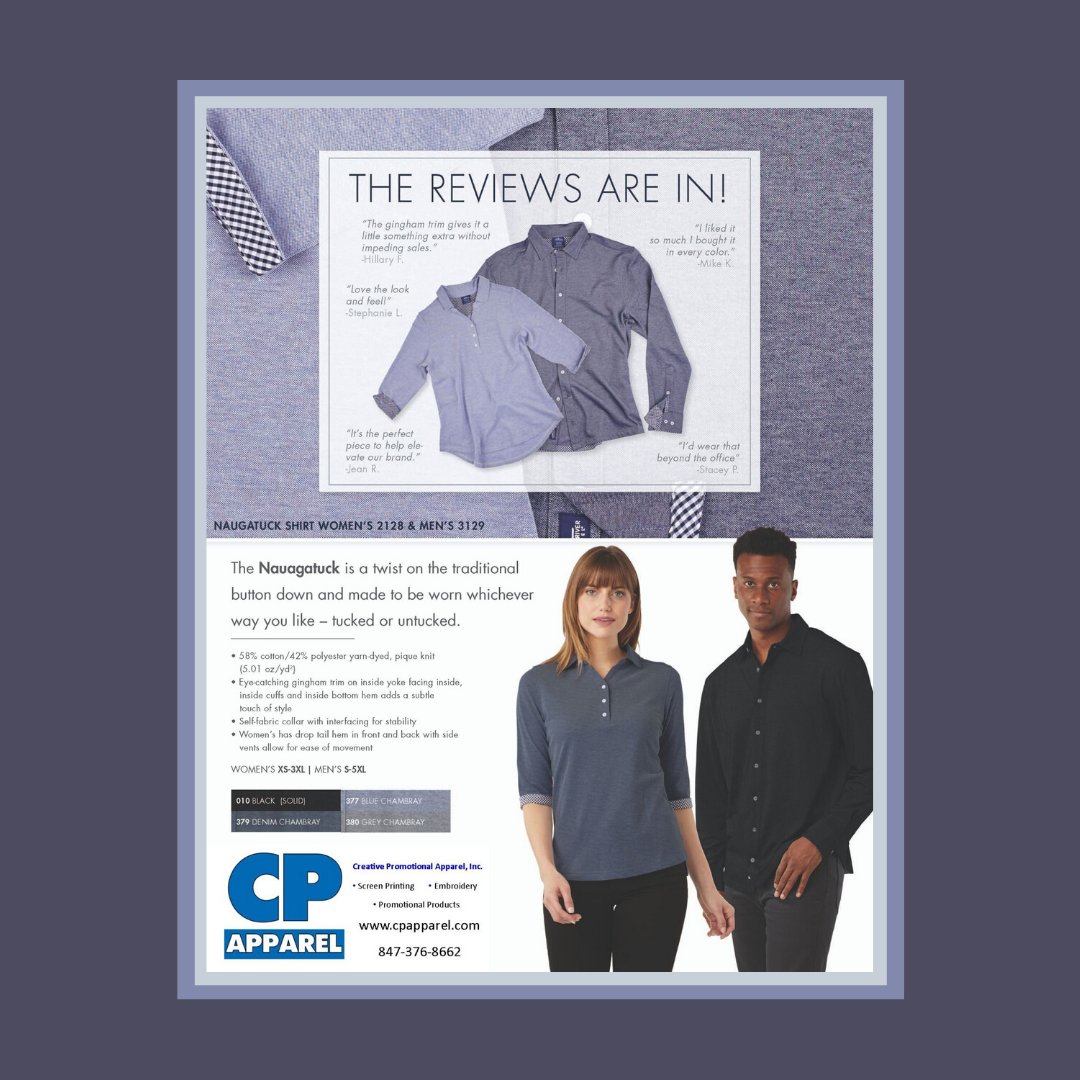 CPApparelInc's tweet image. Reinvent how you show up to work...add a #popofpattern to your #WorkKit. Contact us today to get your team members a well deserved update! ow.ly/Glxo50yilEF #cpapparelinc #helpingbusinessesexpressthemselves