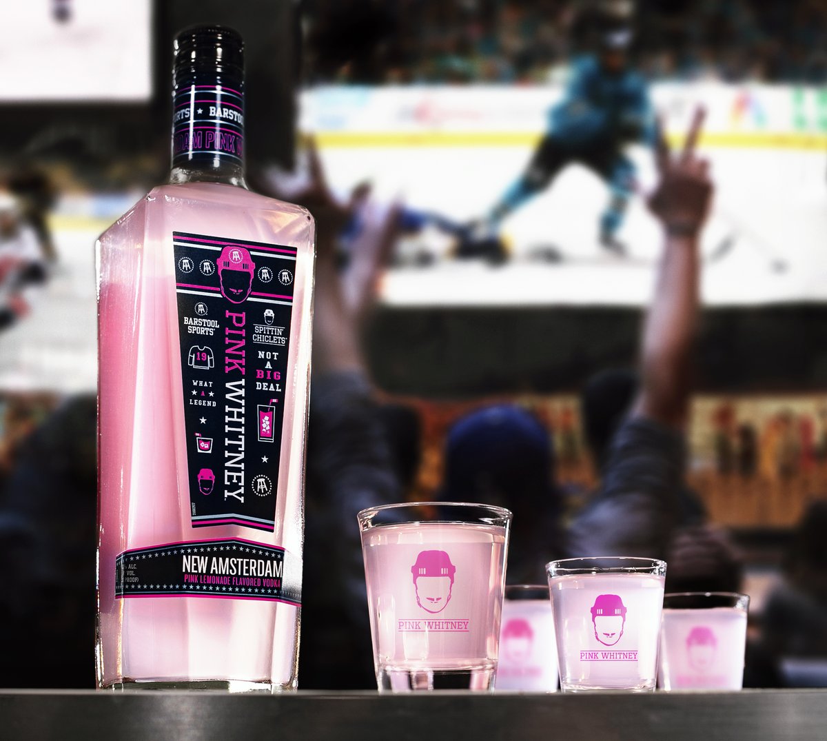 LiquorMarts's tweet image. Alright, here we go again, ROUND THREE! 

New Amsterdam Pink Whitney hits store shelves this Saturday, February 15! 

Check our website for store availability! 

liquormarts.ca/retail-marketi…