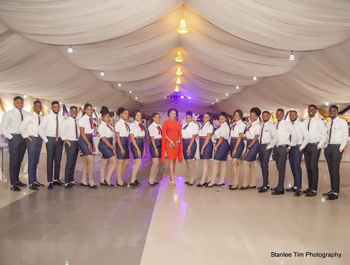 unclejooe's tweet photo. A guest is really good or bad because of the host or hostess who makes being a guest an easy or a difficult task.Choose snazzy integrated services and experience quality services, because your event is our top most priority .
#snazzyintegratedservices
#professionalushers
#BBNaija https://t.co/D8TuGDCqMZ