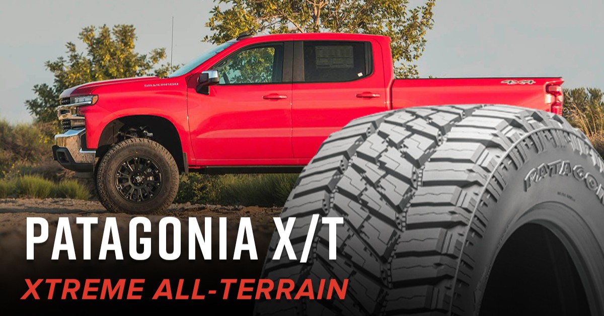 Barron Tire on Twitter "Adventure further with Milestar Tires 