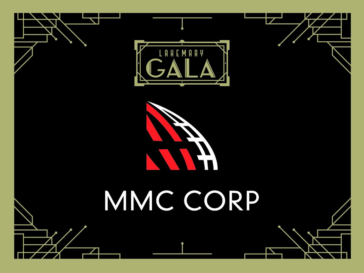 Thank you so much to <a href="/MMC_Corp/">MMC Corp</a> for being a sponsor this year at the SOLD OUT Lakemary Gala!