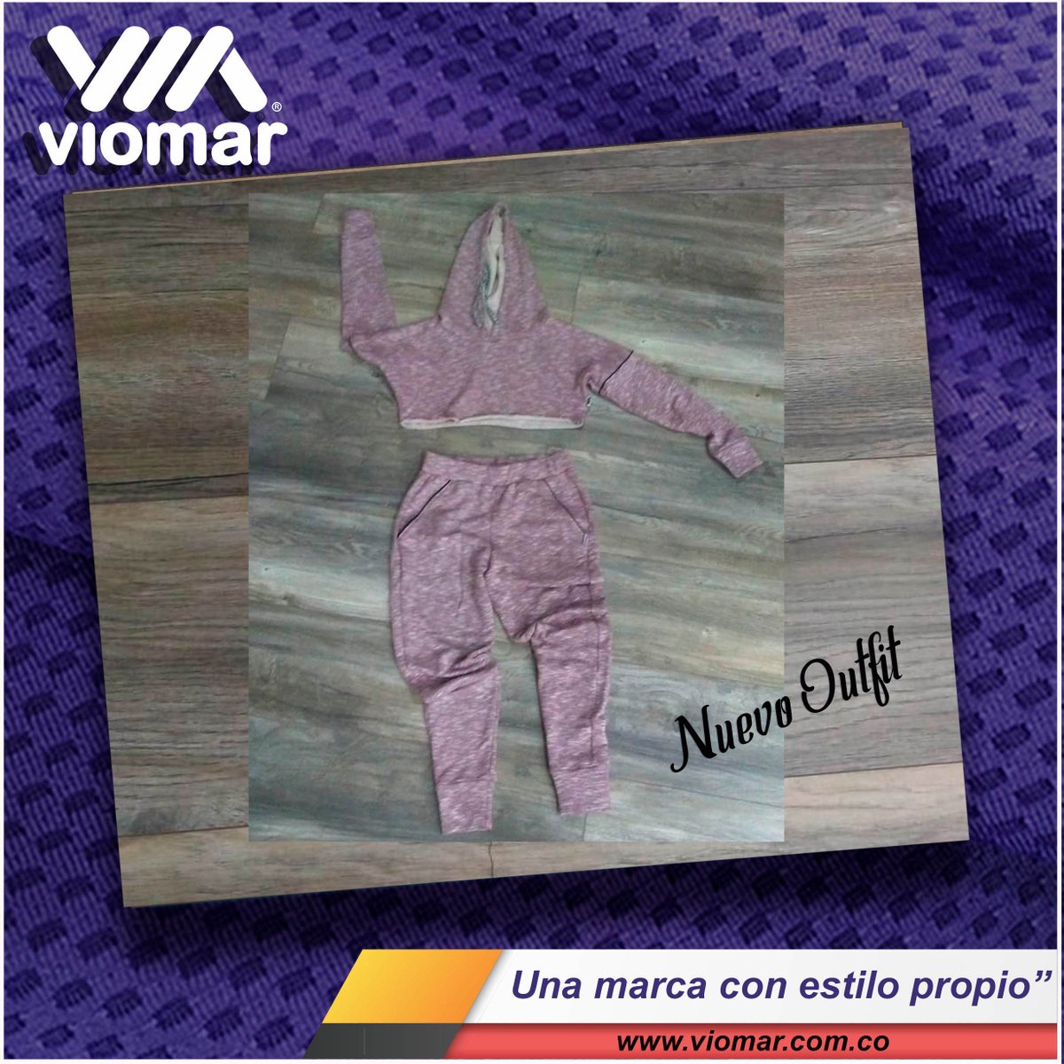 viomar14's tweet photo. Estamos innovando! Ya conoces nuestras nuevas prendas deportivas? Conoce nuestra nueva Línea urbana...#outfits #fashion #style #ootd #moda #outfitoftheday #outfitinspiration #outfit #fashionblogger #love #like #fashionista #look #streetstyle https://t.co/l4YeAXhc4h