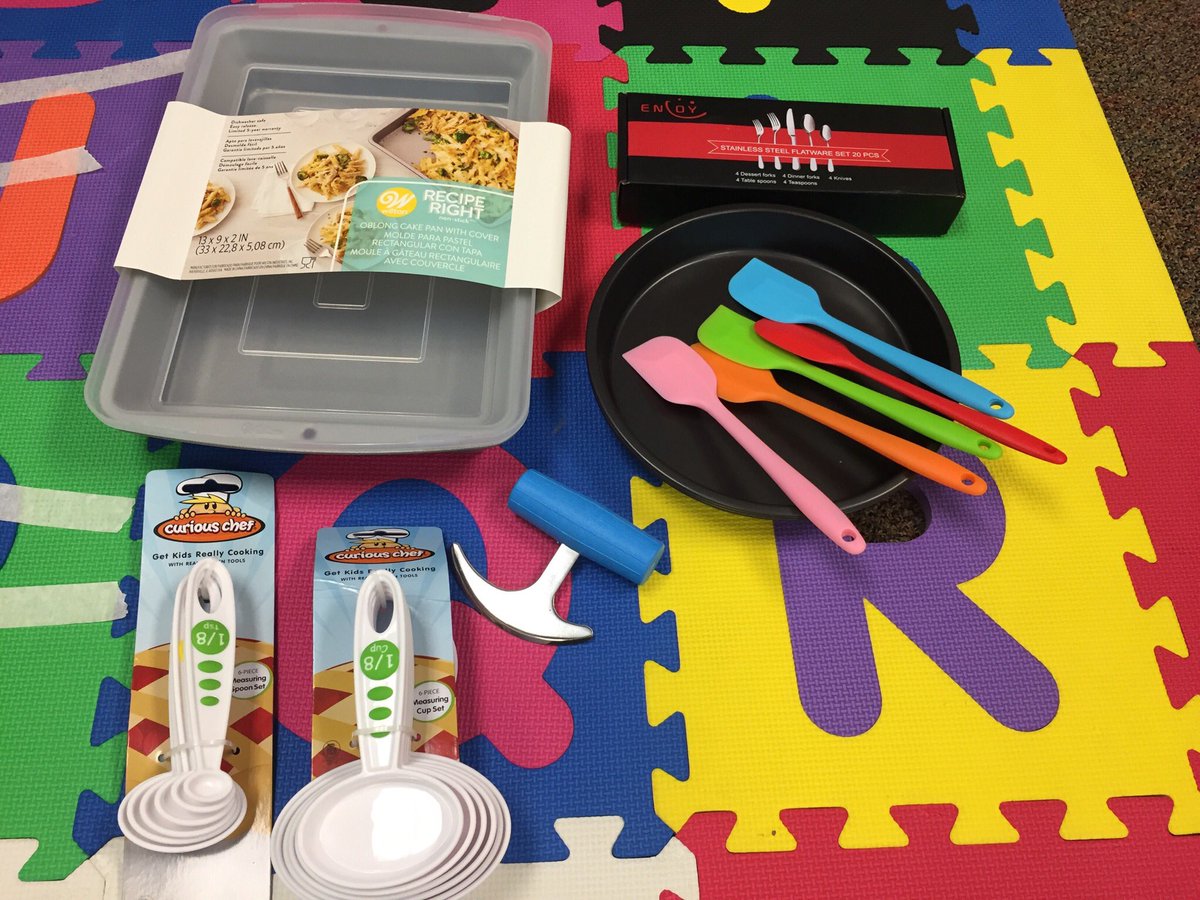 Thank you so much <a href="/MTEPTO/">Mohawk Trails PTO</a> for our new cooking and gardening tools. We are so excited to provide our students with more hands-on learning!