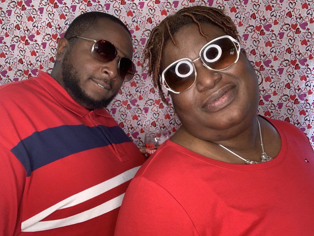 jimmecka's tweet photo. Being silly with my love at Lei’s bday celebration! Photo booth funners!!! 10 days until we celebrate our 16 year wedding anniversary!!!
#UpsAndDowns
#HighsAndLows
#HeGotMeIGotHim
#TeamHenry
#Established2004
#16YearsMarried
#22YearsTogether https://t.co/VDAkpNkDyU