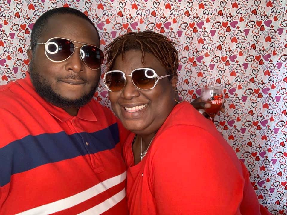 jimmecka's tweet photo. Being silly with my love at Lei’s bday celebration! Photo booth funners!!! 10 days until we celebrate our 16 year wedding anniversary!!!
#UpsAndDowns
#HighsAndLows
#HeGotMeIGotHim
#TeamHenry
#Established2004
#16YearsMarried
#22YearsTogether https://t.co/VDAkpNkDyU